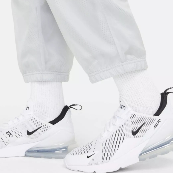 Nike | Tech Pack Woven Mesh Jogger Light Green Silver Grey - Picture 7 of 13